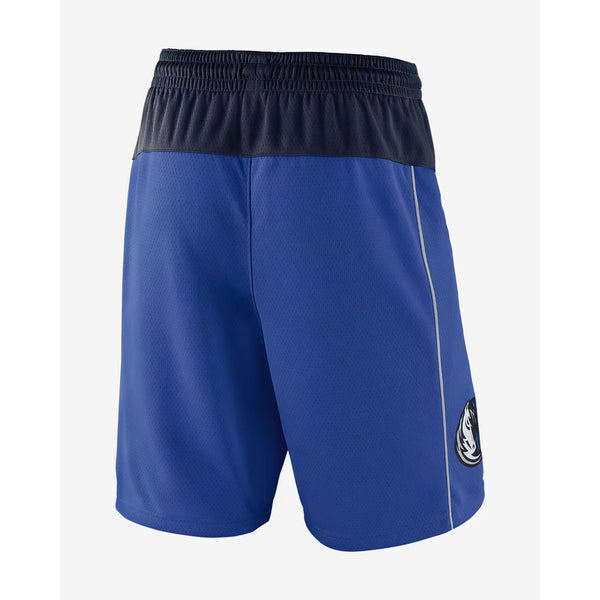 Dallas Mavericks NBA Player Issued Nike Swingman Shorts Icon Edition 2XL +2 46