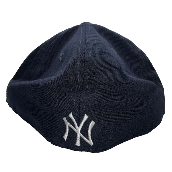 Mariano Rivera New York Yankees MLB HOF 42 Pinstripe Hat New Era Sz 8 Fitted 59Fifty