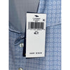 Polo Ralph Lauren Performance Polo Shirt 4XLT Big Tall Blue Print NWT Stretch