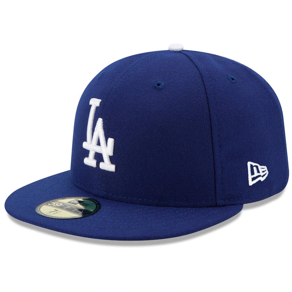 Los Angeles Dodgers New Era Authentic Collection On Field 59FIFTY Sz. 7 3/4