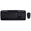 Logitech MK320 Wireless Keyboard Mouse Combo Full Size 2.4GHz USB Desktop