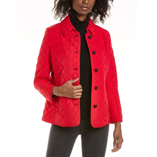 Jones New York Womens Quilted Warm Quilted Coat Sz. XS NWT MSRP $119