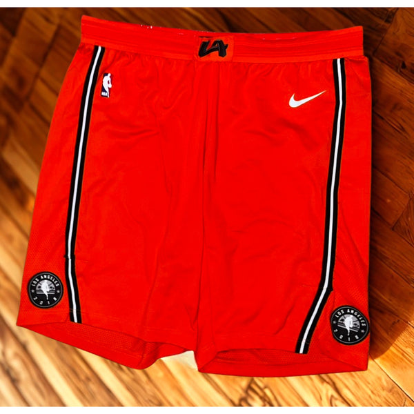 NBA 2018 Rising Stars Team World Player Issued Nike Shorts Sz 48 +2 3XL