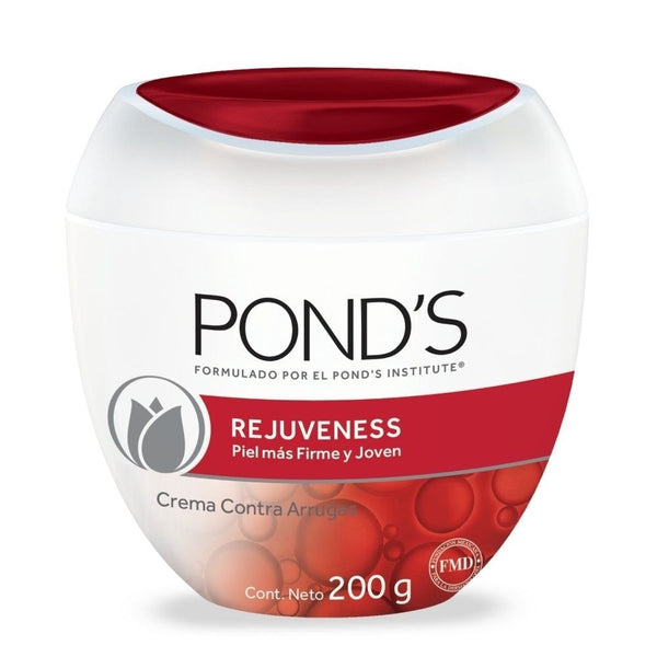 Pond's Rejuveness Anti-Wrinkle Face Cream 7 Oz 200g Firming Moisturizer Sealed