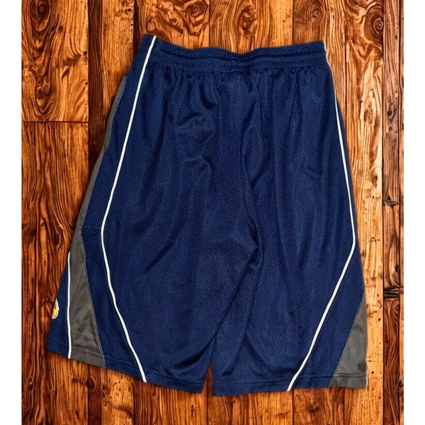 Kent State Golden Flashes Nike Team Issued Basketball Shorts Fadeaway Sz. M