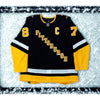 Sidney Crosby Pittsburgh Penguins Retro Adidas Authentic Jersey Sz. 56 2XL NWOT
