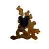 Mickey & Goofy Friends are Forever Pin Walt Disney World Pin Trading 2006