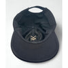 Rhone XXX Golf Logo Hat Adult Black Adjustable Strapback Performance Cap