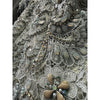Ivonne D Exclusively for Mon Cheri 118D06 Dress Sz. 16W SAMPLE Sea Foam