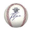 Nolan Gorman Signed 2021 All-Star Futures Game Baseball Cardinals Auto MLB