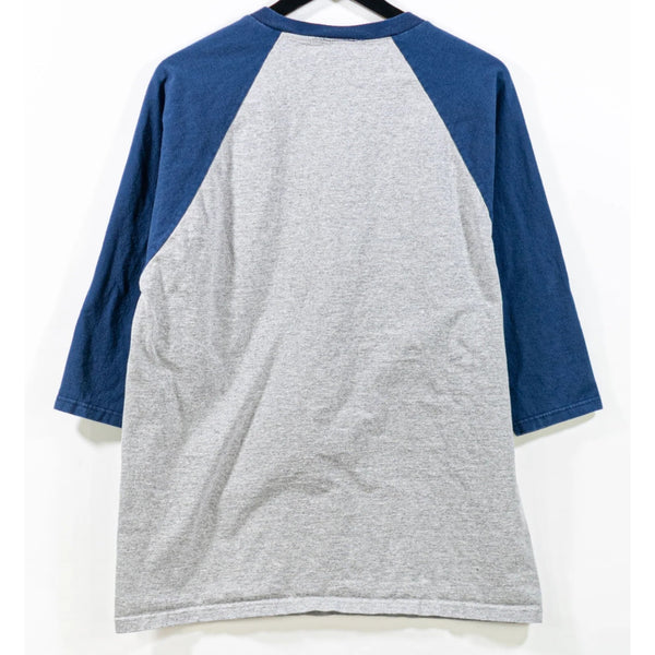 New York Yankees 2005 AL East Champions MLB Lee Sport 3/4 Sleeve T-Shirt Sz. XL