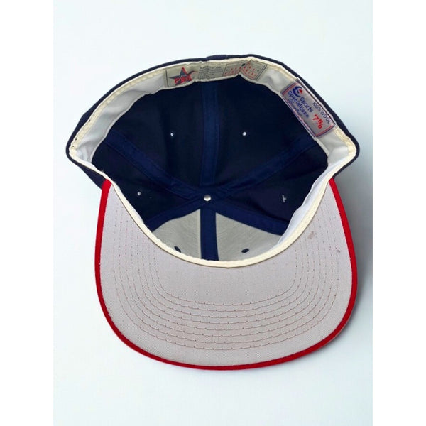 Atlanta Braves MLB Sports Specialties Pro Fitted Wool Hat Sz 7 5/8 Vintage NWT
