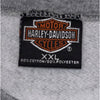 Harley Davidson R.K. Stratman 40th Anniversary Sleeveless 2XL Biker T Shirt Tee