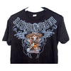 Daytona Beach 2011 Bike Week 70th Annual Biker Rally T-Shirt Tee Sz. L