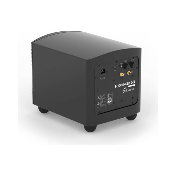 GoldenEar ForceField 30 8" High-Output Compact Subwoofer (NEW OPEN BOX)