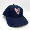 New Jersey Nets Blockhead Logo Vintage 90s Snapback Hat NBA OSFA Taiwan EUC