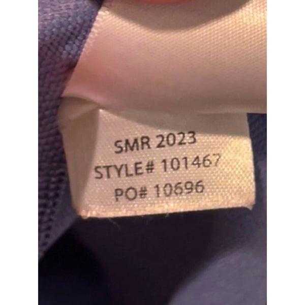 Rhone Session 1/4 Zip Performance Golf Pullover Men’s XL Blue Stretch Pique