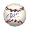 NICK FRANKLIN signed Major League BASEBALL (MARINERS - ANGELS- BREWERS) W/COA MLB