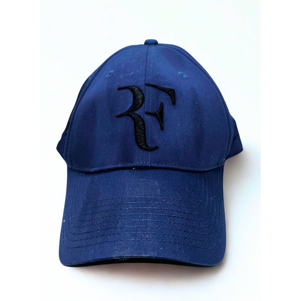 Roger Federer x NetJets Nike Legacy91 Dri-FIT Hat (RARE Unreleased Edition)