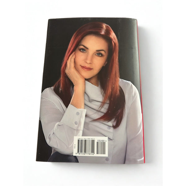 Softly As I Leave You Signed Priscilla Presley Life After Elvis Memoir HC New