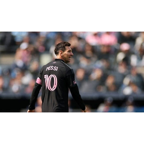 Adidas Inter Miami CF Lionel Messi 2026/27 Away Jersey Black Pink XL JL8493 NWOT