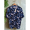 New York Yankees Tommy Bahama Island Zone Shirt Blue MLB Print XL NWT Rare