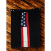 HYLETE Performance Training Shorts XL USA Flag Compression Athletic Gym CrossFit