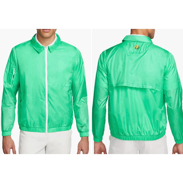 Nike Unscripted Phoenix Mens XL Golf Jacket DX9214-363 Lightweight Loose Fit 120