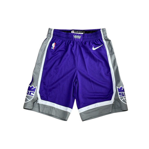 Sacramento Kings NBA Player Issued Nike Swingman Shorts Icon Edition 2XL +2 46