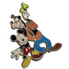 Mickey & Goofy Friends are Forever Pin Walt Disney World Pin Trading 2006
