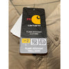 Carhartt Flame Resistant Shirt Mens Sz. 2XL Regular FR Cat 2 FRS160 Twill NWT