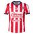 Puma Men’s Chivas de Guadalajara 2024/25 Authentic Home Jersey Red/White Sz. XL
