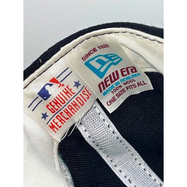 Florida Marlins 1997 World Series Champions New Era Snapback NWT VTG