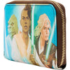 Loungefly Star Wars: The High Republic Comic Cover Zip Around Wallet NWT