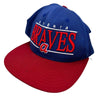Atlanta Braves MLB Hat Adult Snapback One Size American Needle Baseball Cap