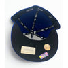 New York Mets 2015 MLB Postseason 59FIFTY Fitted Hat 7 5/8 New Era NWT
