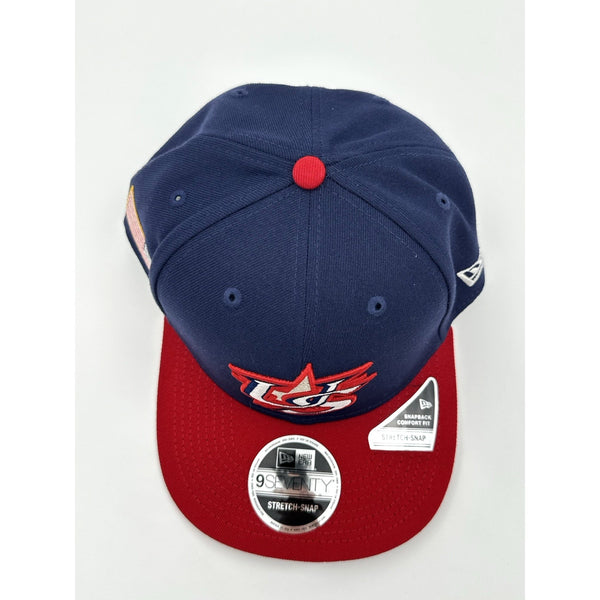 Team USA Baseball New Era 2026 World Baseball Classic Stretch Snap Hat WBC NWT