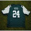 New York Jets Darrelle Revis #24 Jersey 2XL Nike NFL On Field Green NWOT