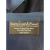 RBC Capital Markets Duffle Bag Navy Canvas Scarborough & Tweed Made USA Banker