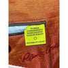 Robert Graham Linen Blend Blazer Sport Coat Jacket Orange Classic Fit Sz 42 NWOT
