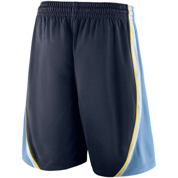 Memphis Grizzlies NBA Player Issued Nike Swingman Shorts Icon Edition 3XL +2 48