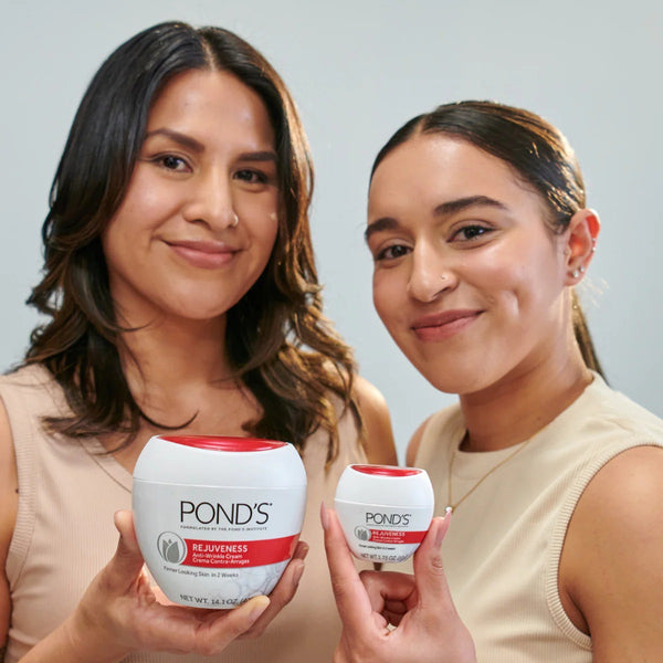 Pond's Rejuveness Anti-Wrinkle Face Cream 7 Oz 200g Firming Moisturizer Sealed