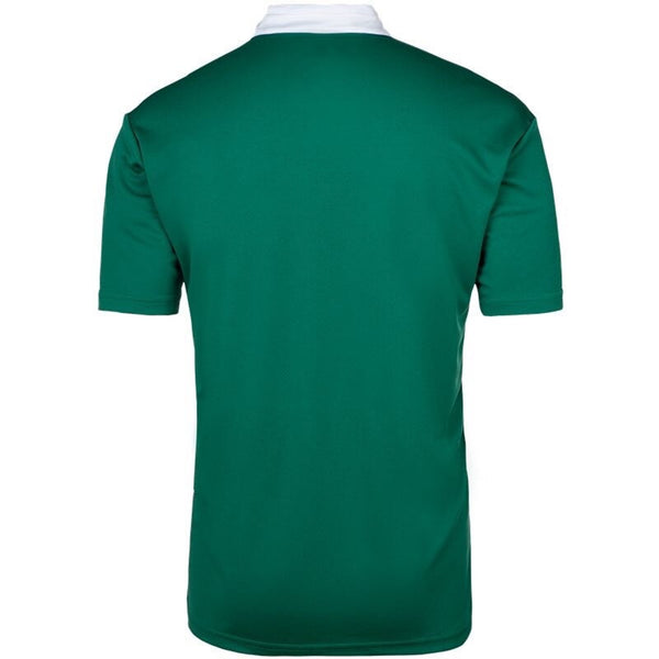 Lansdowne Ireland Men's Shamrock Performance Short Sleeve Rugby Sz. S NWT