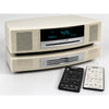Bose Wave Music System AWRCC2 Multi-CD Changer 2 Remotes Tested Works