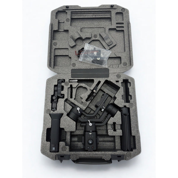 DJI Ronin-SC R18 Black Handheld Gimbal Stabilizer With Storage Case – Open Box
