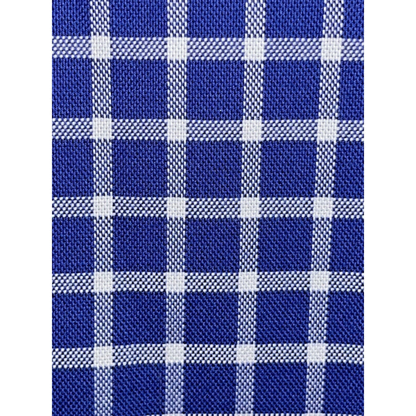 Charles Tyrwhitt Dress Shirt Non Iron Slim Fit Cotton Check Men's Sz. XL