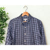 Peter Millar Crown Summer Comfort Applecrest Performance Tattersall Shirt M EUC