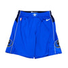 Dallas Mavericks NBA Player Issued Nike Swingman Shorts Icon Edition 2XL +2 46