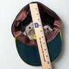New York Cubans Negro League Baseball Hat Cap 7 3/8 Vintage USA Rare Wool