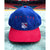 New York Rangers NHL Twins Enterprise Hat Vintage 90s Strapback Blue Red Dad Hat